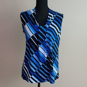 Dana Buchman - Layering Top